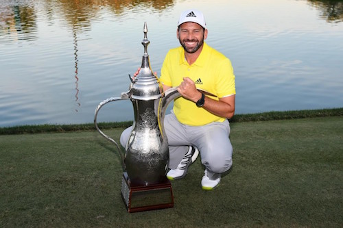 Sergio García campeón Omega Dubai Desert Classic 2017©Getty Images.jpg