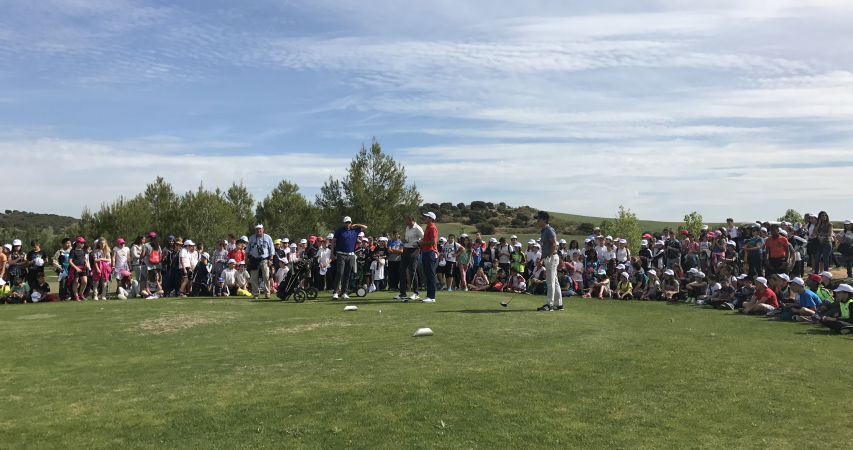 Golf en los colegios - Cabanillas.png