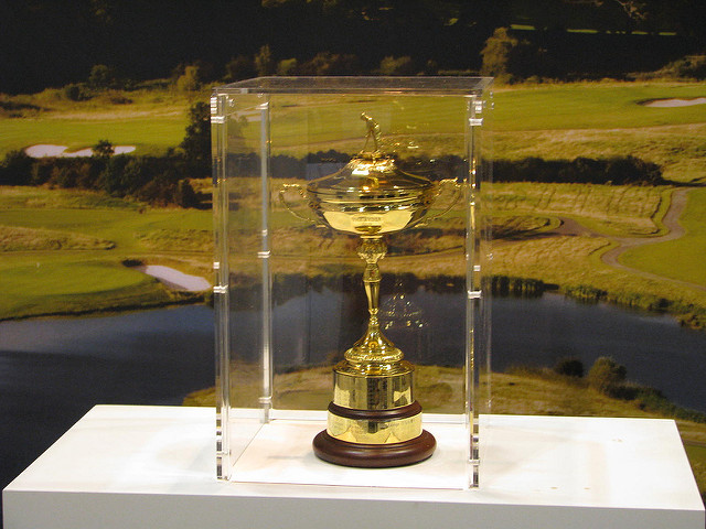 Ryder Cup at the 2008 PGA Golf Show.jpg