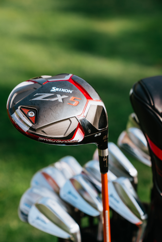 Driver Srixon Zx5.png