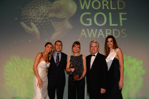 Las Colinas Golf & Country Club - Premios World Golf Awards.png