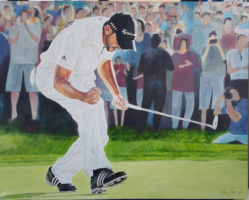 Sergio García cuadro Víctor Jerez.png