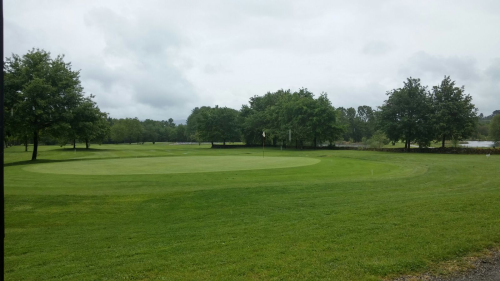 hoyo9 OCA Hotel Augas Santas Balneario & Golf Resorts.png