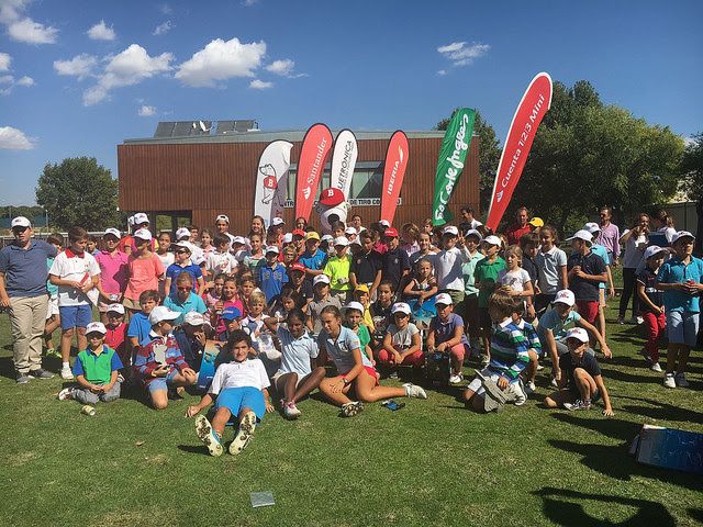 Oso Bogey Centro de Tecnificación de Golf de Madrid.jpg