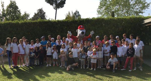 Oso Bogey Real Club de Golf El Prat.png