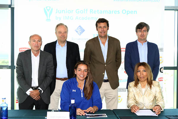 Presentación Open Retamares by IMG Academy©Fernando Herranz.JPG